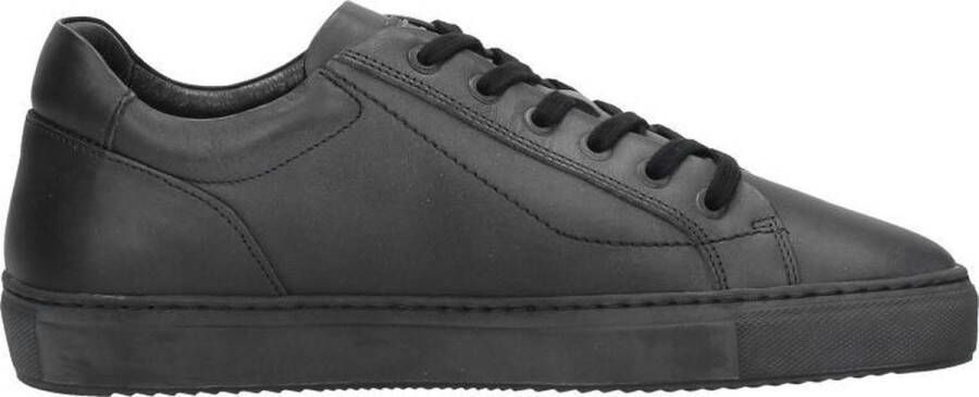 G-Star G Star Raw Loam Worn Tnl M Lage sneakers Leren Sneaker Heren Zwart - Foto 12