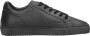 G-Star G Star Raw Loam Worn Tnl M Lage sneakers Leren Sneaker Heren Zwart - Thumbnail 12