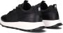 G-Star G Star Raw Theq Run Lgo Mtc M Lage sneakers Heren Zwart - Thumbnail 12