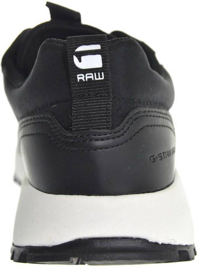 G-Star RAW Heren Sneakers Theo Run Logo Zwart