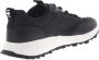 G-Star G Star Raw Theq Run Lgo Mtc M Lage sneakers Heren Zwart - Thumbnail 15