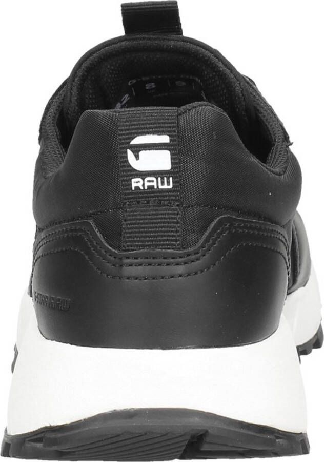 G-Star RAW Heren Sneakers Theo Run Logo Zwart