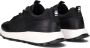 G-Star G Star Raw Theq Run Lgo Mtc M Lage sneakers Heren Zwart - Thumbnail 11