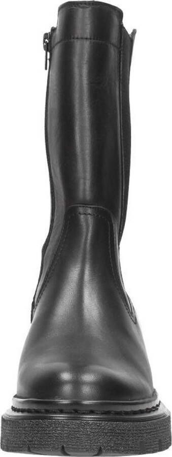 G-STAR Raw Kafey Hgh Chs Lea W Chelsea boots Enkellaarsjes Dames Zwart