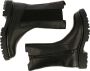G-Star G Star Raw Kafey Hgh Chs Lea W Chelsea boots Enkellaarsjes Dames Zwart - Thumbnail 14