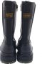G-Star G Star Raw Kafey Hgh Chs Lea W Chelsea boots Enkellaarsjes Dames Zwart - Thumbnail 10