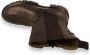 G-Star G Star Raw Kafey Hgh Chs Lea W Chelsea boots Enkellaarsjes Dames Zwart - Thumbnail 12