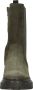 G-STAR Raw Kafey Hgh Chs Nub W Chelsea boots Enkellaarsjes Dames Groen - Thumbnail 15