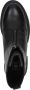 G-Star G Star Raw Kafey Pfm Hgh Lea Dnm W Veterboots Laarzen Met Veters Dames Zwart - Thumbnail 14