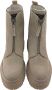 G-Star Raw KAFEY Performance Mid Zip Dames Nubuck laarzen 2211 021713 SND - Thumbnail 13