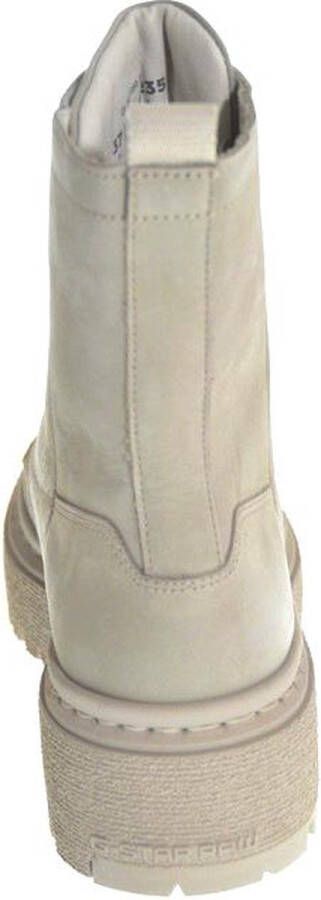 G-Star RAW Kafey Zip Up dames boot Beige