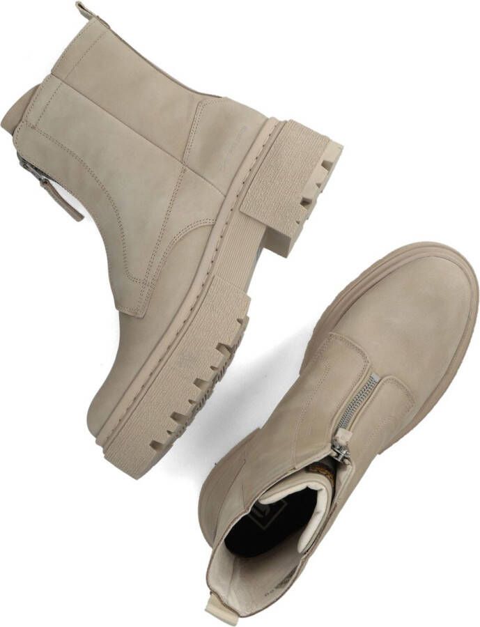 G-STAR Raw Kafey Zip Up dames boot Beige