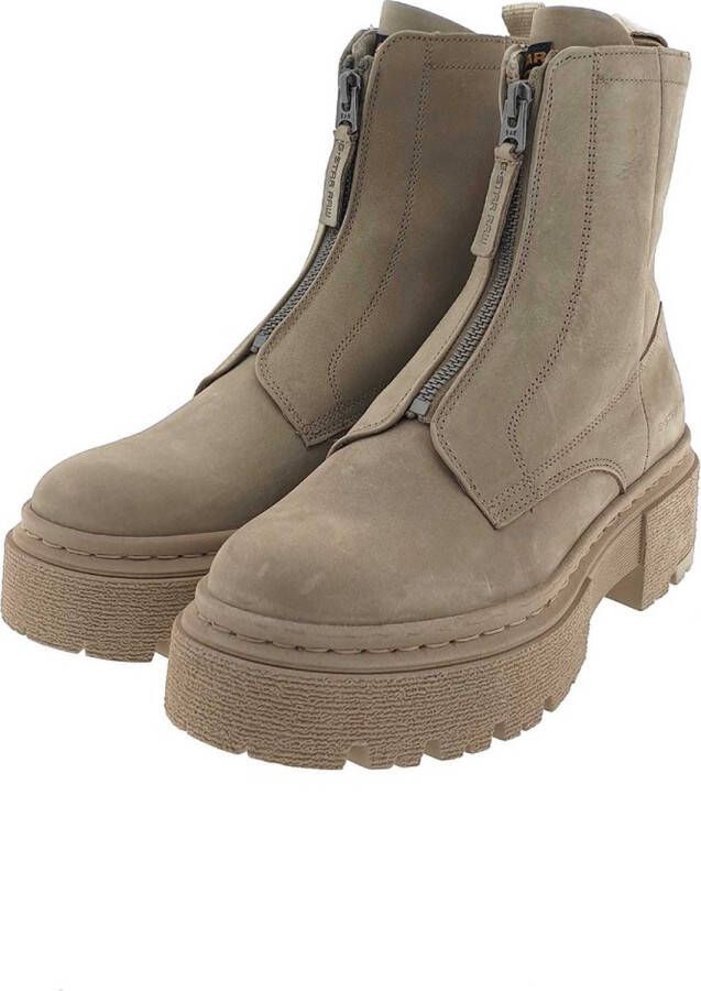 G-Star RAW Kafey Zip Up dames boot Beige