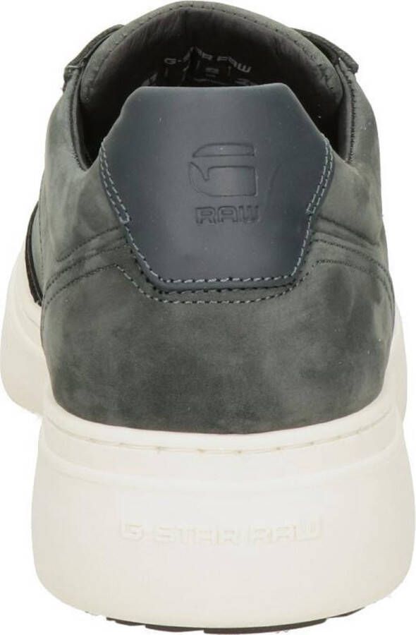 G-Star RAW Lash Nub Heren Sneaker Antraciet