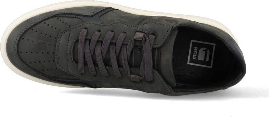 G-Star RAW Lash Nub Heren Sneaker Antraciet