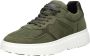 G-Star G Star Raw Lash Nub M Lage sneakers Heren Groen - Thumbnail 12