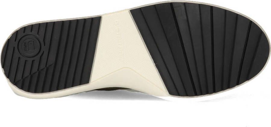 G-STAR Raw Lash Nub M Lage sneakers Heren Groen