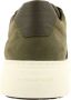G-Star G Star Raw Lash Nub M Lage sneakers Heren Groen - Thumbnail 8