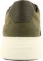 G-Star G Star Raw Lash Nub M Lage sneakers Heren Groen - Thumbnail 9