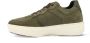 G-Star G Star Raw Lash Nub M Lage sneakers Heren Groen - Thumbnail 9