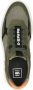 G-Star G Star Raw Lash Tec M Lage sneakers Leren Sneaker Heren Groen - Thumbnail 15