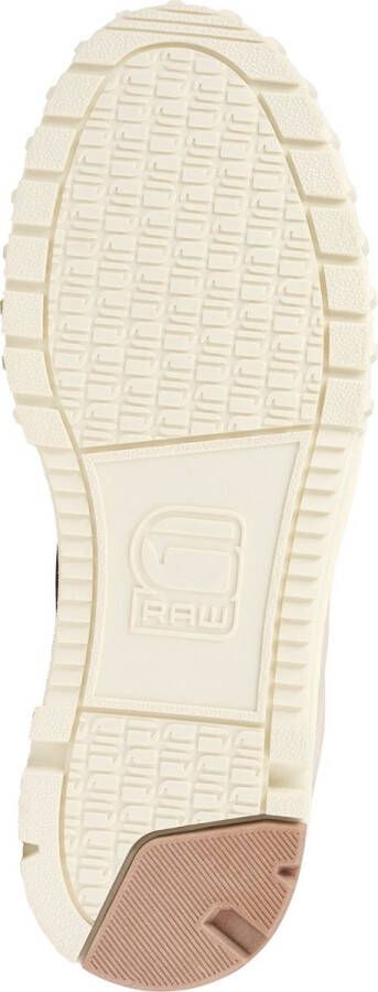G-Star RAW G-Star LHana Nub W Veterschoenen Laag gebroken wit - Foto 13
