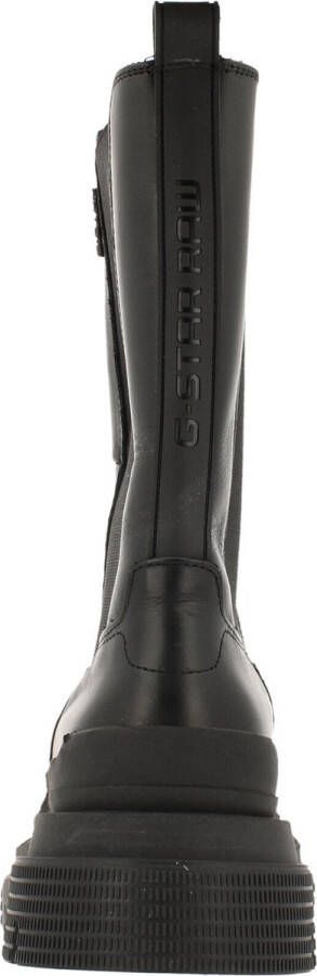 G-STAR Raw Lintell High dames chelseaboot Zwart
