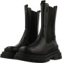 G-Star Raw LINTELL High Chelsea Dames Enkellaarsjes 2241 045803 ZWART - Thumbnail 8