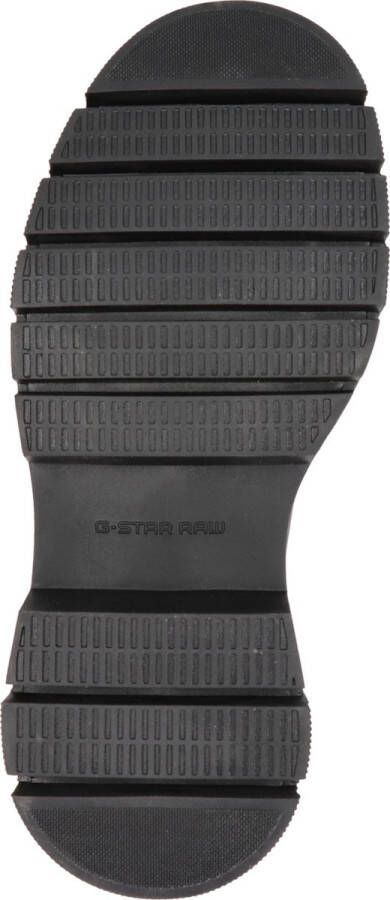 G-STAR Raw Lintell High dames chelseaboot Zwart