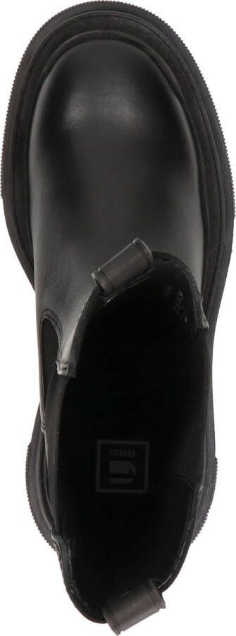 G-STAR Raw Lintell High dames chelseaboot Zwart