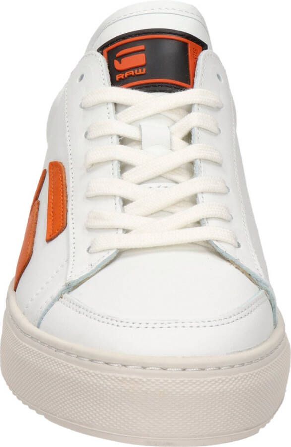 G-Star RAW Loam II Pop heren sneaker Wit multi