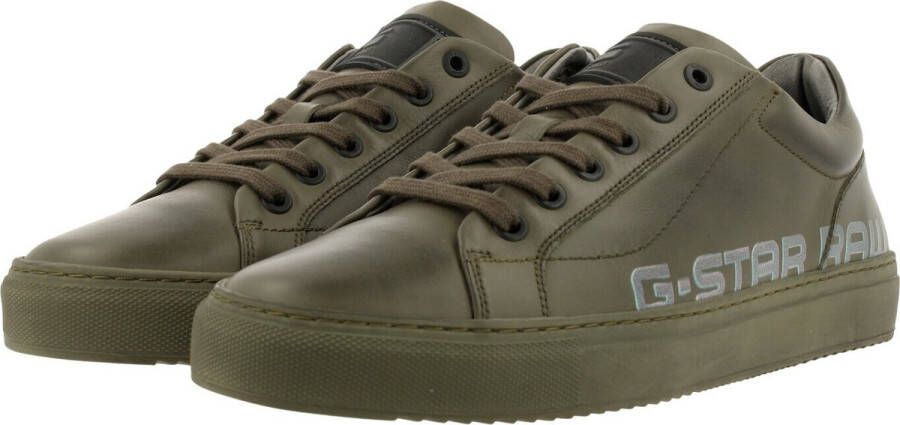 G-Star Raw Loam Worn heren sneaker Groen
