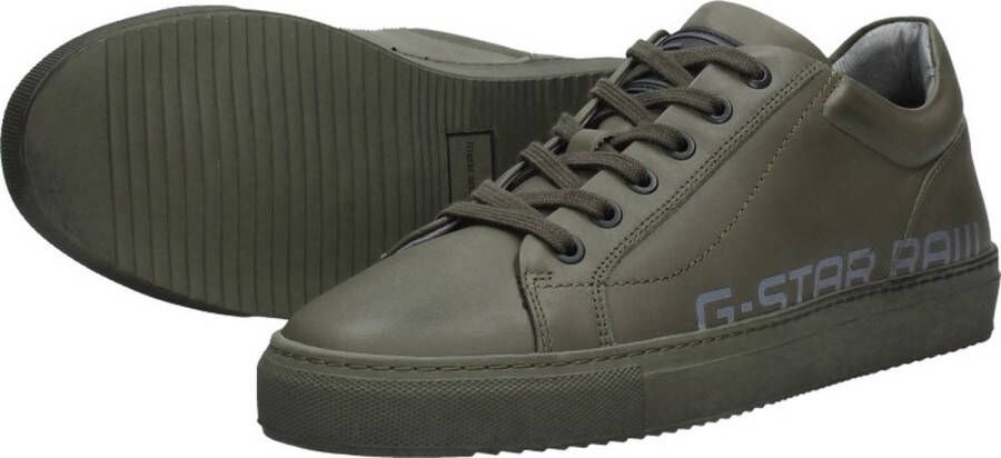 G-Star Raw Loam Worn heren sneaker Groen