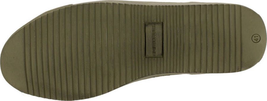 G-Star Raw Loam Worn heren sneaker Groen
