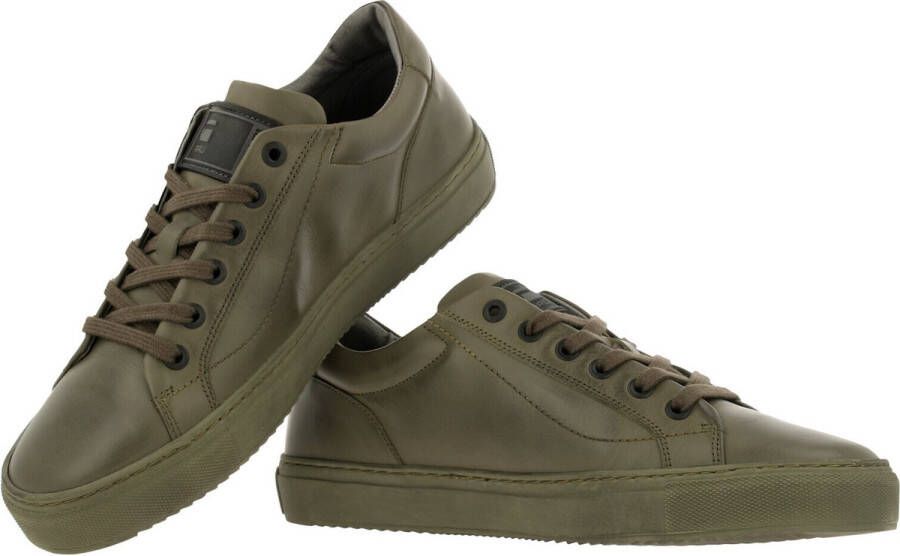 G-Star Raw Loam Worn heren sneaker Groen
