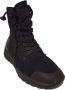 G-Star RAW Mens Veterboot Cargo Suede Synth Textile Mix D06399-8393-990 Black 46 - Thumbnail 2