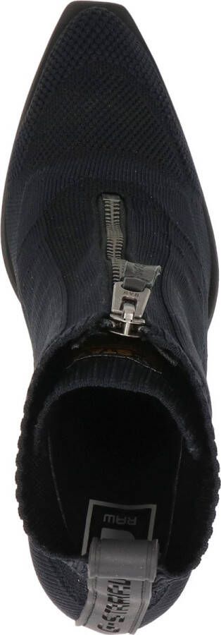 G-Star RAW Mysid Mid dames enkellaars Zwart