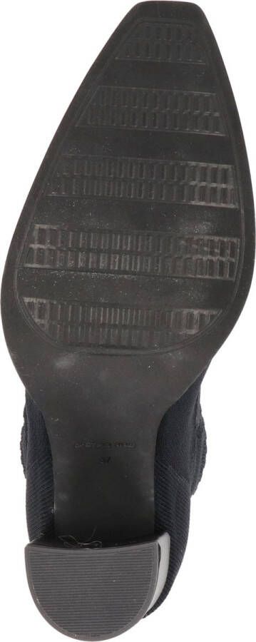 G-Star RAW Mysid Mid dames enkellaars Zwart
