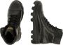 G-Star G Star Raw Noxer Hgh Lea Nyl W Veterboots Laarzen Met Veters Dames Zwart - Thumbnail 14