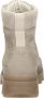 G-Star RAW Outdoor FAshion gorpcore bruin Tinten Noxer Hgh Nub W Veterboots Laarzen Met Veters Dames Camel - Thumbnail 12