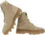 G-Star RAW Outdoor FAshion gorpcore bruin Tinten Noxer Hgh Nub W Veterboots Laarzen Met Veters Dames Camel - Thumbnail 13