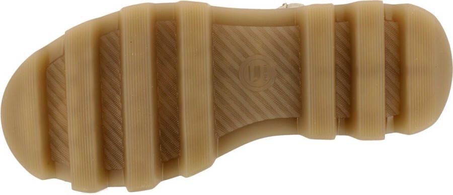 G-STAR Raw Noxer Hgh Nub W Veterboots Laarzen Met Veters Dames Camel