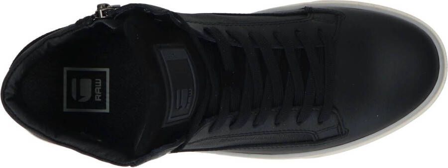 G-Star Raw Ravond Mid heren sneaker Zwart