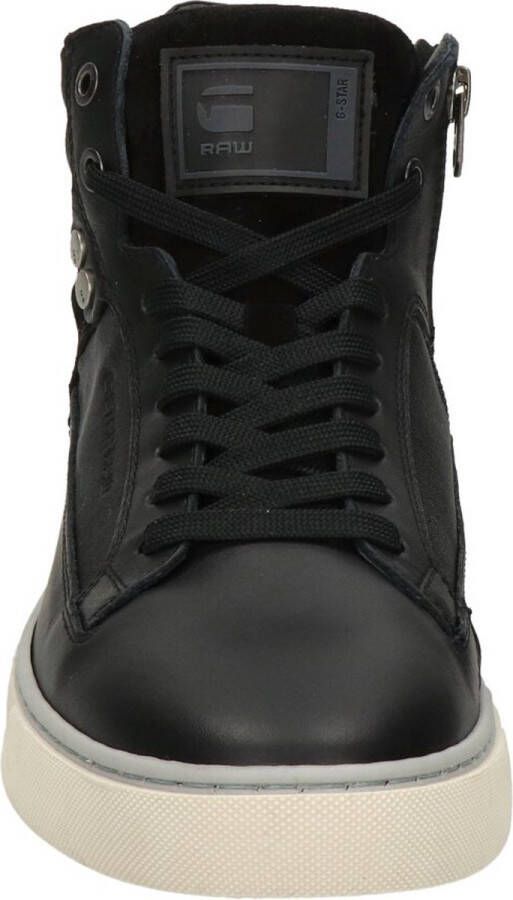 G-Star Raw Ravond Mid heren sneaker Zwart