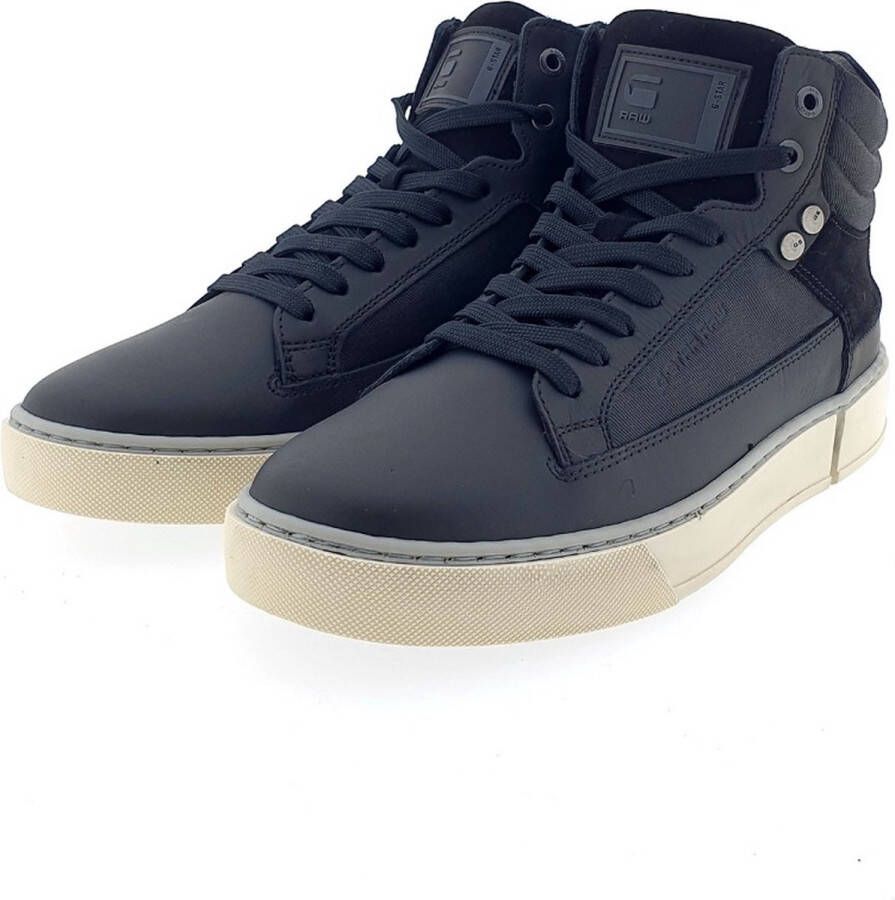 G-Star Raw Ravond Mid heren sneaker Zwart