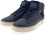 G-Star Raw RAVOND Mid Basic Denim Heren Sneakers 2242 005710 ZWART - Thumbnail 14