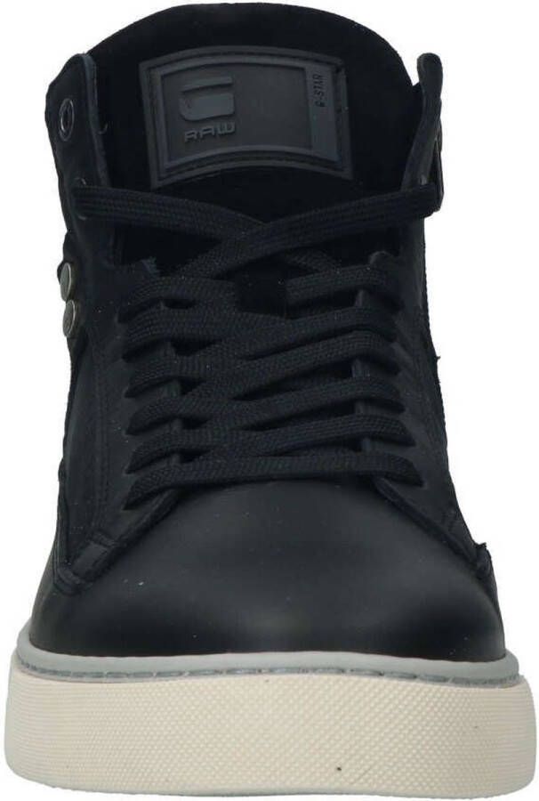 G-Star Raw Ravond Mid heren sneaker Zwart