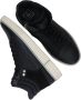 G-Star Raw RAVOND Mid Basic Denim Heren Sneakers 2242 005710 ZWART - Thumbnail 11