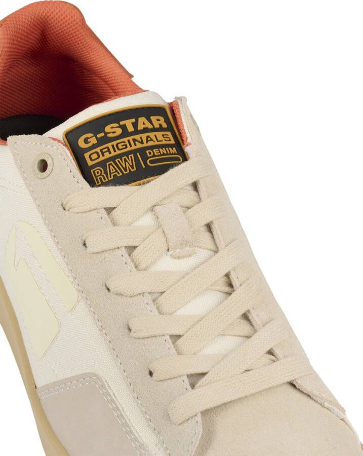 G-Star RAW Recruit heren sneaker Beige