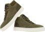 G-Star G Star Raw Resistor Mid Bsc M Hoge sneakers Heren Groen - Thumbnail 9